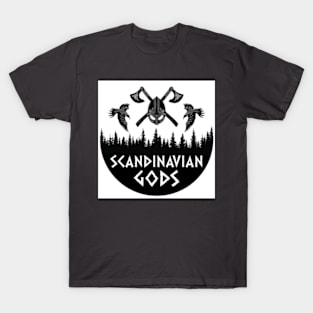 scandinavian gods T-Shirt